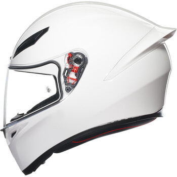 Casque AGV K1 S, le casque de moto sportif le plus vendu · Motocard