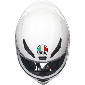 Casque K1 S AGV moto : , casque intégral de moto