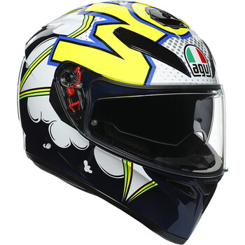 Casque K3 SV Bubble AGV