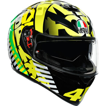 Casque K3 SV Tribe 46 AGV