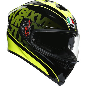 Casque K5 S Fast 46 AGV