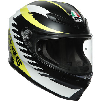 Casque K6 Rapid 46 AGV