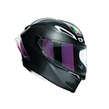 Casque Pista GP RR Ghiaccio AGV