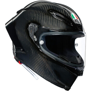 Casque Pista GP RR Mono AGV