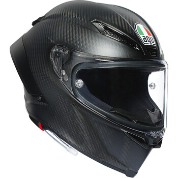 Casque Pista GP RR Mono - 2022 AGV