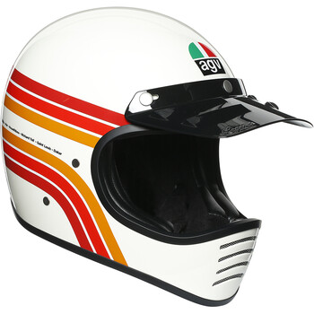 Casque X101 Dakar 87 AGV