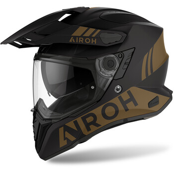 Casque Commander Gold Airoh