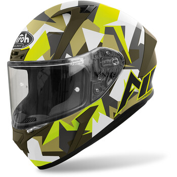 Casque Valor Army Airoh