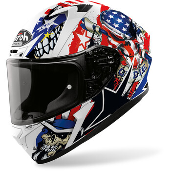 Casque Valor Uncle Sam Airoh