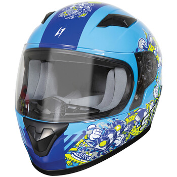 Casque enfant Rule Kid Doodle Stormer