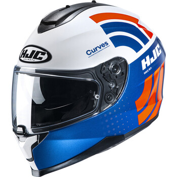 Casque C70 Curves HJC