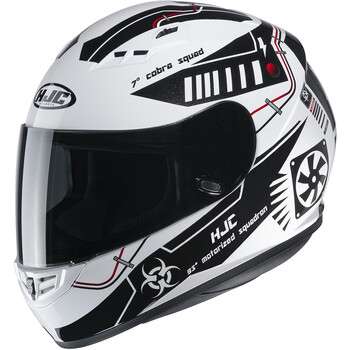 Casque CS-15 Tarex HJC