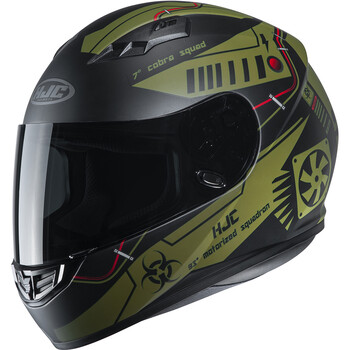 Casque CS-15 Tarex HJC