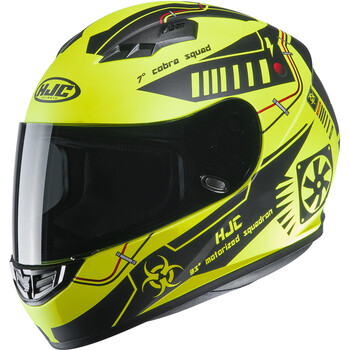 Casque CS-15 Tarex HJC