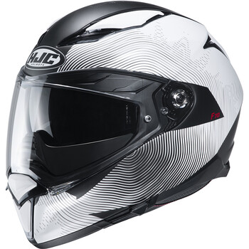 Casque F70 Samos HJC