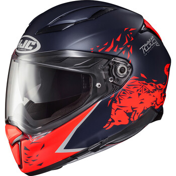 Casque F70 Spielberg Red Bull Ring HJC