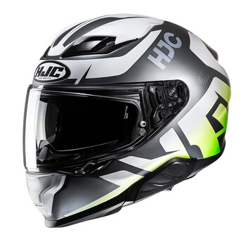 Casque F71 Bard HJC