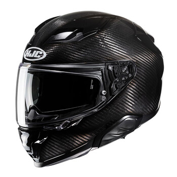 Casque F71 Uni Carbon HJC