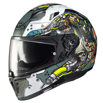 Casque i70 Bane DC Comics HJC