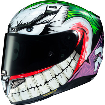 Casque RPHA 11 Joker DC Comics HJC