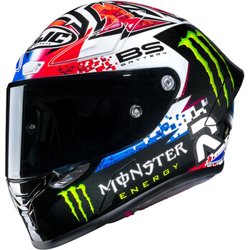 Casque RPHA 1 Quartararo Le Mans SP - 2023 HJC