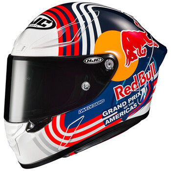 Casque RPHA 1 Red Bull Austin GP HJC