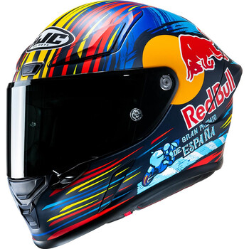 Casque RPHA 1 Red Bull Jerez GP HJC