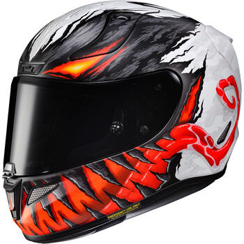 Casque RPHA11 Anti Venom Marvel® HJC