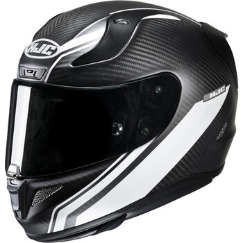 Casque HJC RPHA 10ST Solid Noir Mat - Casque Jet