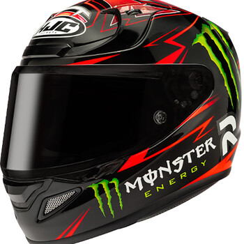 Casque RPHA 12 Quartararo Replica HJC