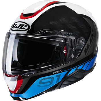 Casque RPHA 91 Rafino HJC