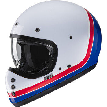 Casque RPHA 1 RED BULL AUSTIN GP MC21 HJC RPHA rouge blanc bleu -  , Casque intégral