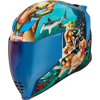 Casque Airflite Pleasuredome 4™ Icon