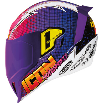 Casque Airflite Quarterflash™ Icon