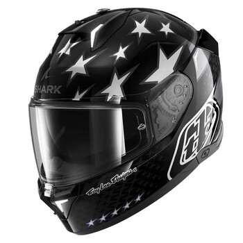 Casque Skwal i3 US Flag - Troy Lee Designs Shark