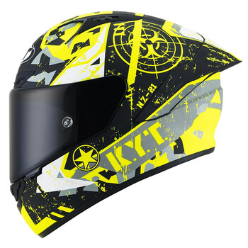 Casque NZ-Race Blazing kyt