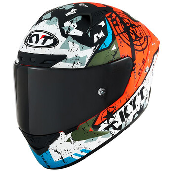 Casque NZ-Race Blazing kyt