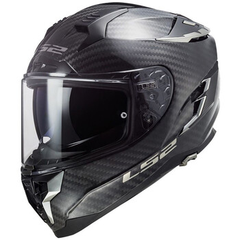 Casque FF327 Challenger Carbon Solid LS2