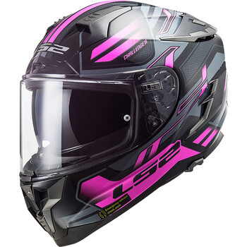 Casque FF327 Challenger HPFC Spin LS2