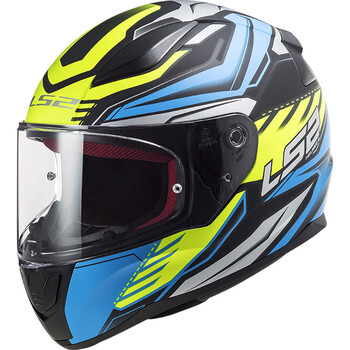 Casque FF353 Rapid Gale LS2