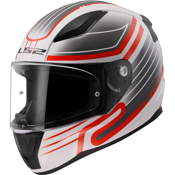 Casque FF353 Rapid II Circuit LS2