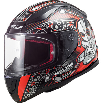 Casque FF353 Rapid Mini Voodoo LS2