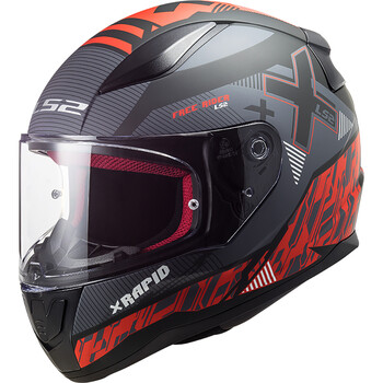 Casque FF353 Rapid Xtreet LS2