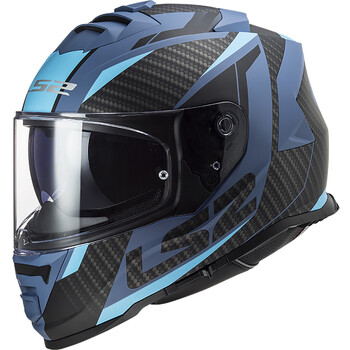 Casque FF800 Storm Racer LS2