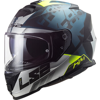 Casque FF800 Storm Sprinter LS2