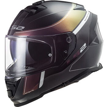 Casque FF800 Storm Velvet LS2