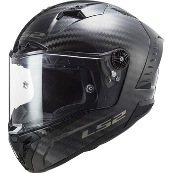 Casque FF805 Thunder Carbon Solid LS2