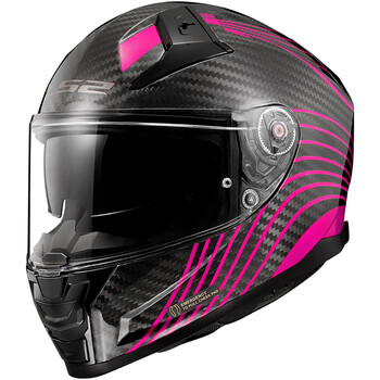 Casque FF811 Vector II Carbon Flux LS2