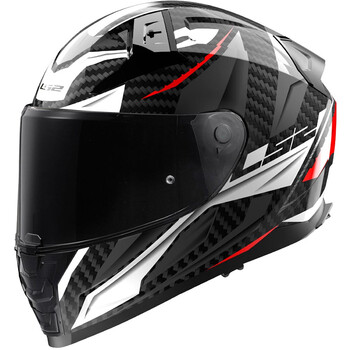 Casque FF811 Vector II Carbon Savage LS2