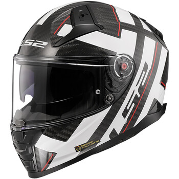 Casque FF811 Vector II Carbon Strong LS2